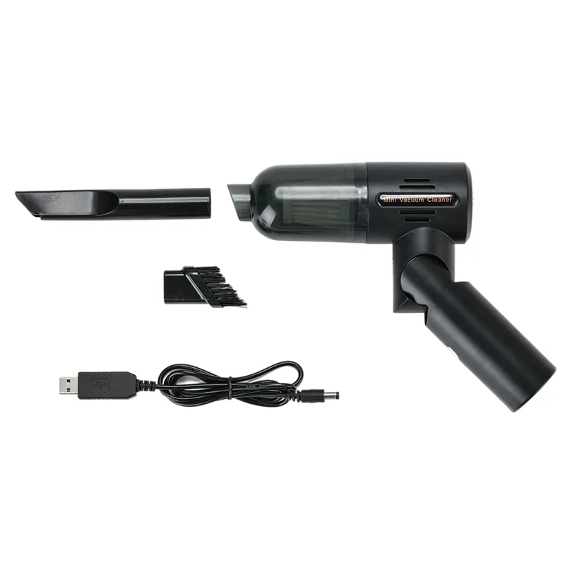 2 In 1 Portable Car Vacuum Cleaner Wireless Table Handheld Cordless Mini Vacuum Cleaner