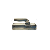 MUSTAFA UYSAL OTOMOTIV INC. Accouplement carré pour caravane 40 mm, remorque de tracteur, haute productivité certifiée (garantie de 2 ans)
