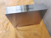 Láminas de Titanio Puro Grado 1 Compassarmor 1000x3000mm, Alta Resistencia, Servicios de Corte/Soldadura, Aplicación de Protección Contra Explosivos