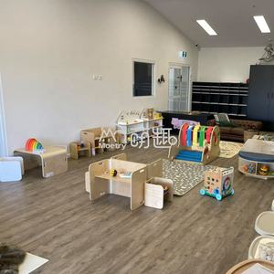 Moetry hochwertiger kleinkind-sinnenschutz-Überdachungsbereich Spielplatz-Tunnel für Kinder im Kindergarten-Vor-Schulen-Kinder - Product Image 6