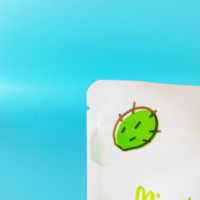 Sachet d'emballage alimentaire refermable transparent personnalisé avec logo pour fruits secs, vente en gros