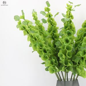Plantas Artificiales de Alta Calidad con Aspecto Realista, Hojas de Hierba <span class=keywords><strong>Campana</strong></span>, Hojas de Pagoda, para Decoración del Hogar, Bodas, Eventos, Fiestas y Hoteles - Product Image 1