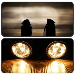 Luces antiniebla delanteras halógenas para vehículo Wolf Lake, para Volkswagen Polo 9N 2002-2005, número de pieza CLH941Z039301 - Product Image 5