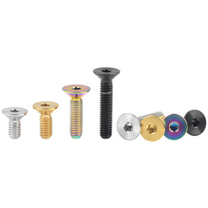 DIN 7991 Gr5 Chìm Titan <span class=keywords><strong>Csk</strong></span> Máy Vít <span class=keywords><strong>Bolt</strong></span> Hex Ổ Cắm Đầu <span class=keywords><strong>Allen</strong></span> Cap Vít - Product Image 2