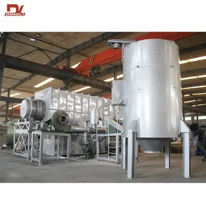 Designed Jute Stick Charcoal Making Machine Price Coconut Charcoal Production Machine