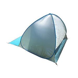 Tente de plage instantanée légère 2026, abri solaire pop-up pour camping, best-seller - Product Image 2