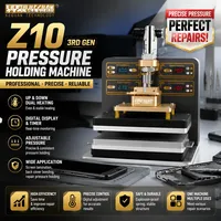 KEGUAN PANSHI-Z10 3ème Génération – Machine de maintien sous pression pour réparation de téléphones, écrans, supports et coques arrière – Outil de maintien sous pression hermétique