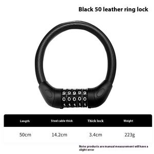<span class=keywords><strong>Cadenas</strong></span> portable haute sécurité à combinaison à 4 chiffres avec câble en acier de 65 cm <span class=keywords><strong>pour</strong></span> vélo, moto, vélo électrique, <span class=keywords><strong>VTT</strong></span> - Product Image 1