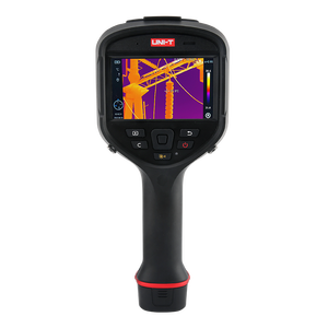 Cámara Termográfica Digital UNI-T UTi384J UTi640J con Súper Resolución 1.1x 10x, Rango de Temperatura 40°C - 650°C, Aumento 10x Digital - Product Image 1