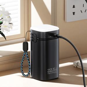 Estación de Energía Portátil de Alta Calidad PD22.5W con Cable, Carga Súper Rápida, Banco de Energía para Viajes y Camping, Venta al Por Mayor - Product Image 2