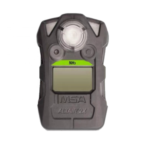 เครื่องตรวจจับก๊าซพิษอุตสาหกรรม ALTAIR 2X รุ่น 10154079 ที่เชื่อถือได้ สำหรับตรวจจับการรั่วไหลของก๊าซ NH3 - Product Image 3