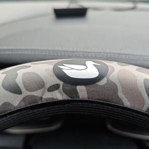 Accessoires confortables de gant de guidon de couverture de <span class=keywords><strong>volant</strong></span> respirable de mode de <span class=keywords><strong>camouflage</strong></span> de voiture de sport - Product Image 3