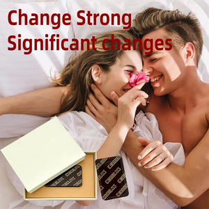 Chocolat stimulant la vitalité masculine, extraits naturels aphrodisiaques, soutien à l'énergie et à l'endurance, MOQ flexible, ODM, vente en gros - Product Image 6