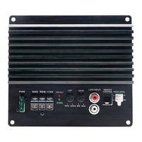Amplificateur de puissance Hi-Fi DIY pour voiture, carte d'amplification audio pour subwoofer, sortie 100W pour lecteurs de voiture - Vente en gros usine