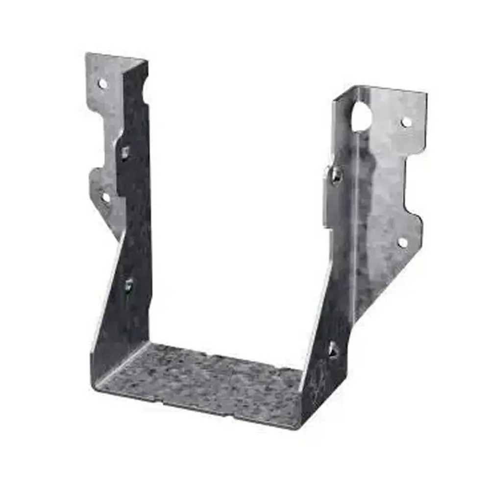 Custom metal stamping wood timber connector bracket joist hanger for construction