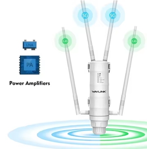 Wavlink AC1200 không thấm nước ngoài trời Wifi phạm vi mở rộng dual-band không dây <span class=keywords><strong>AP</strong></span> tần số kép công suất cao ngoài trời <span class=keywords><strong>Router</strong></span> - Product Image 3