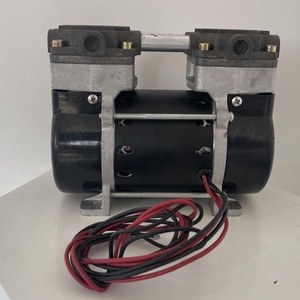 AC 220V Small air Compressor 60DB Silent Oil-free air Compressor Pump Head for <strong>Hyperbaric</strong> <strong>Chamber</strong> - Product Image 5