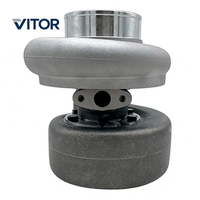 Turbocompresseur HX40 de remplacement 3596944 pour moteur diesel 6C8.3-300, pièces de moteur pour excavatrice, chargeuse, niveleuse, générateur 3596945