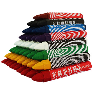 Zhejiang Factory Wholesale Custom Industrial Lumber Wood <b>Crayons</b> Manufacturer <b>Wax</b> <b>Crayon</b> - Product Image 1