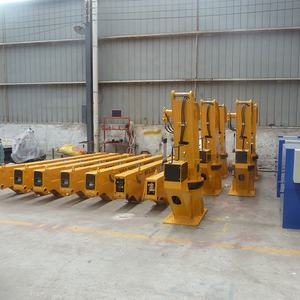 رافعة هيدروليكية محمولة بذراع تلسكوبي بحري عالي الجودة لعام 2019 - Product Image 5