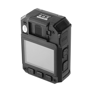 1080P 1440P 1512P di động điều khiển kỹ thuật số x8b an ninh video cơ thể mòn máy ảnh với sạc Dock và Loại C Cáp - Product Image 1