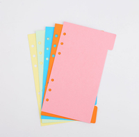 Couverture de carnet en cuir personnalisable avec logo couleur pour le bureau et les affaires, en cuir PU souple, reliure à feuilles pliées, CMYK