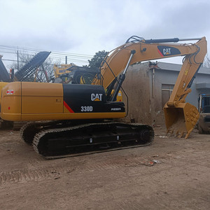 CAT 330D d'occasion abordable pour les excavatrices Pelles hydrauliques Machinerie lourde d'occasion de haute performance et de qualité parfaite - Product Image 4