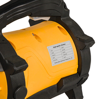 BISON(CHINA) Elektrischer Betonrüttler 3000W 220V Kleiner Vibrationsstab Bauwerkzeug