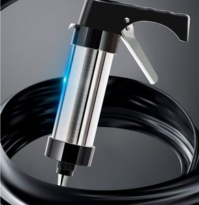 بندقية البثق آلة البسكويت كريم تزيين بندقية تزيين الفم تذويب الفول أداة الخبز مجموعة العفن المنزلية - Product Image 6