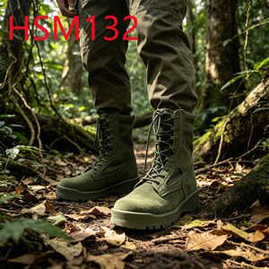 <span class=keywords><strong>Stivali</strong></span> <span class=keywords><strong>da</strong></span> <span class=keywords><strong>Caccia</strong></span> HY, Modello Forest Training, Bicolore con Suola in Gomma, Classici <span class=keywords><strong>Stivali</strong></span> <span class=keywords><strong>da</strong></span> Giungla per Escursioni in Montagna, Facili <span class=keywords><strong>da</strong></span> Nascondere, in Vendita HSM132 - Product Image 1