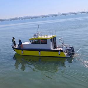 Bateau Gospel en aluminium 11m/37ft haute vitesse pour <span class=keywords><strong>pilote</strong></span> <span class=keywords><strong>patrouille</strong></span> et navire de cabine - Product Image 6