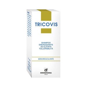 Shampoo Tricovis 150 ml Énergisant à Haute Tolérance Séborégulateur - Product Image 1