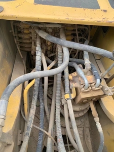 Bon état et haute qualité de l'excavatrice originale d'occasion Komatsu PC300 du Japon vendue à un prix inférieur - Product Image 2