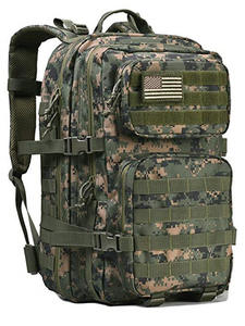 2023 usine directe 50L tactique Camouflage hommes sac à dos Molle Sport sac en plein air randonnée escalade sac à dos Camping sacs - Product Image 2