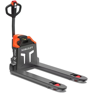 Empilhadeira Elétrica Noblelift Totalmente Automática Hidráulica 1.5/<span class=keywords><strong>2</strong></span>/3 Toneladas Pequena Bateria de Lítio 24V20Ah Modelo de Escala Estendida PWB - Product Image 5