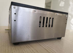 Nueva Máquina Portátil de Asar Huevos de Codorniz a Gas y Eléctrica - Fácil de Operar, Segura y Confiable - Product Image 3