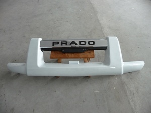 Protection de pare-chocs avant Accessoires de voiture 52437-60080 pour Prado 120 <span class=keywords><strong>Land</strong></span> <span class=keywords><strong>Cruiser</strong></span> FJ120 2003 2004 2005 - Product Image 2