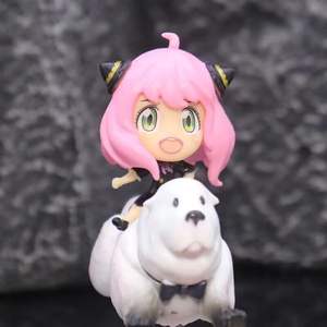 2 Styles <span class=keywords><strong>SPY</strong></span> <span class=keywords><strong>FAMILY</strong></span> <span class=keywords><strong>Anya</strong></span> 9CM PVC Anime Figure Model Statue Action Figure Collection With Boxes - Product Image 5