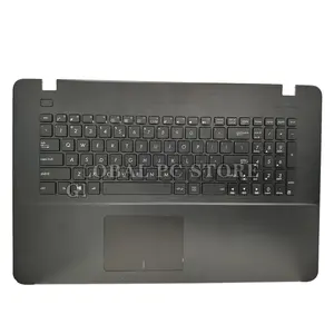 X751BP para cubierta de teclado de ordenador portátil X751LX X751L X751LA X751LB X751LD X751LJ K751 K751L K751LA K751LJ X751M montaje de carcasa de reposamanos