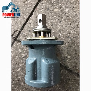 适用于Hitahci EX200-5 Ex120 Ex200-2 Zx110 Zx200的挖掘机操纵杆控制先导阀操纵杆组件 - Product Image 3