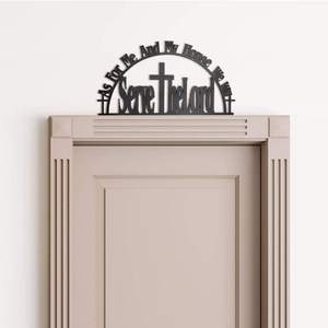 كلمة حديثة فن الكتاب المقدس المسيحي الإيمان الكتاب المقدس آية ديكور المنزل علامة تزيين المنزل لوحة مكتب هدايا الكنيسة - Product Image 3