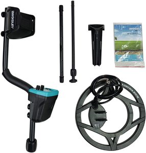 Détecteurs de métaux pour adultes et enfants, haute précision, sensibilité et longueur réglables, outil professionnel de recherche de trésors en plein air - Product Image 1