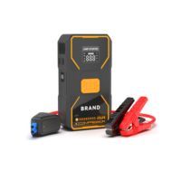 OEM/ODM Boltpower Démarreur de batterie 2000A avec pompe à air, booster de batterie 16000mAh, 12V, boîtier de démarrage portable, kit d'urgence pour voiture et camion, produit très demandé à l'étranger