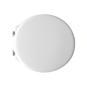 Asiento de Inodoro para Galassia Vaso El1 Forma 2 Blanco 50.5 cm de Largo 37.5 cm de Ancho - Product Image 3