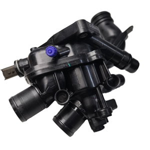 ตัวเรือนท่อระบายน้ำเครื่องยนต์อิเล็กทรอนิกส์ยานยนต์ใหม่แท้สำหรับเปอโยต์ ซีตรอง ดีเอส OE 9808647180 9814705780 YL00957280 1.6T - Product Image 4