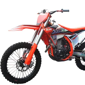 Alta Qualidade 300cc Chinese Racing Dirt Bike Novo Estilo Off-Road Motocicletas a um Preço Barato para Adultos