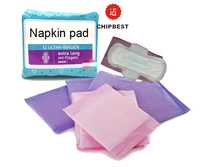 Machine de fabrication de serviettes hygiéniques de bonne qualité
