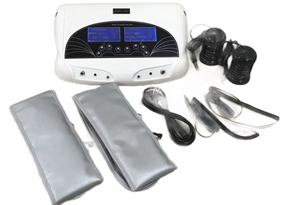 Máquina de Desintoxicación Iónica para Pies, Spa Iónico para Pies, Máquina de Limpieza Iónica para Pies - Product Image 2