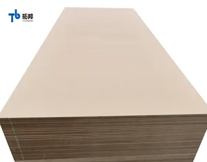 Low price for white pool table mdf board and green mdf board price