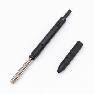 Click Metal Ballpoint <b>Pen</b> with LOGO Slim Signature <b>Pen</b> Customizable Suitable for Advertising Promotions and Corporate Publicity - Product Image 4